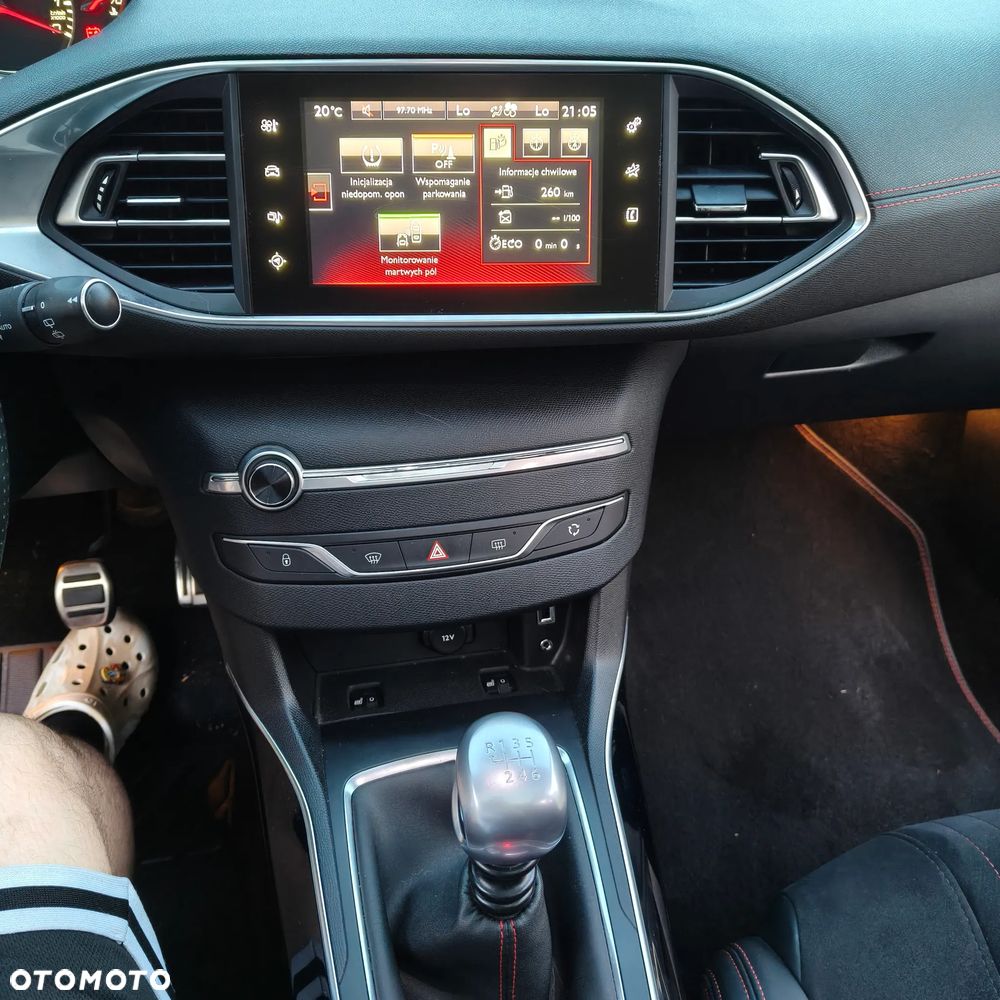Peugeot 308 - 12