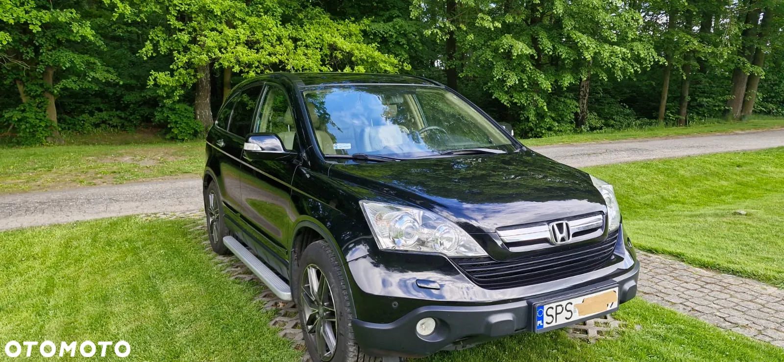 Honda CR-V 2.0i-VTEC Automatik Executive - 1