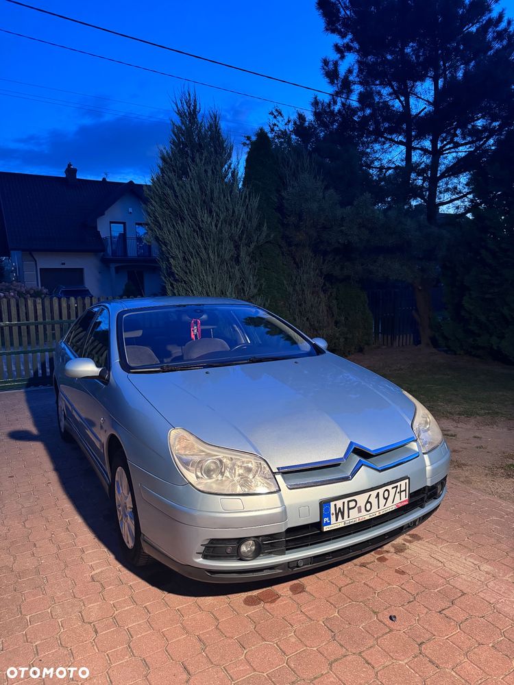Citroën C5 II 2.0i 16V Exclusive - 3