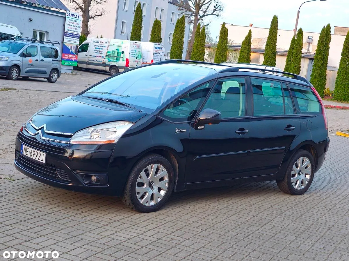 Citroën C4 Grand Picasso 1.6 VTi Equilibre Pack - 3