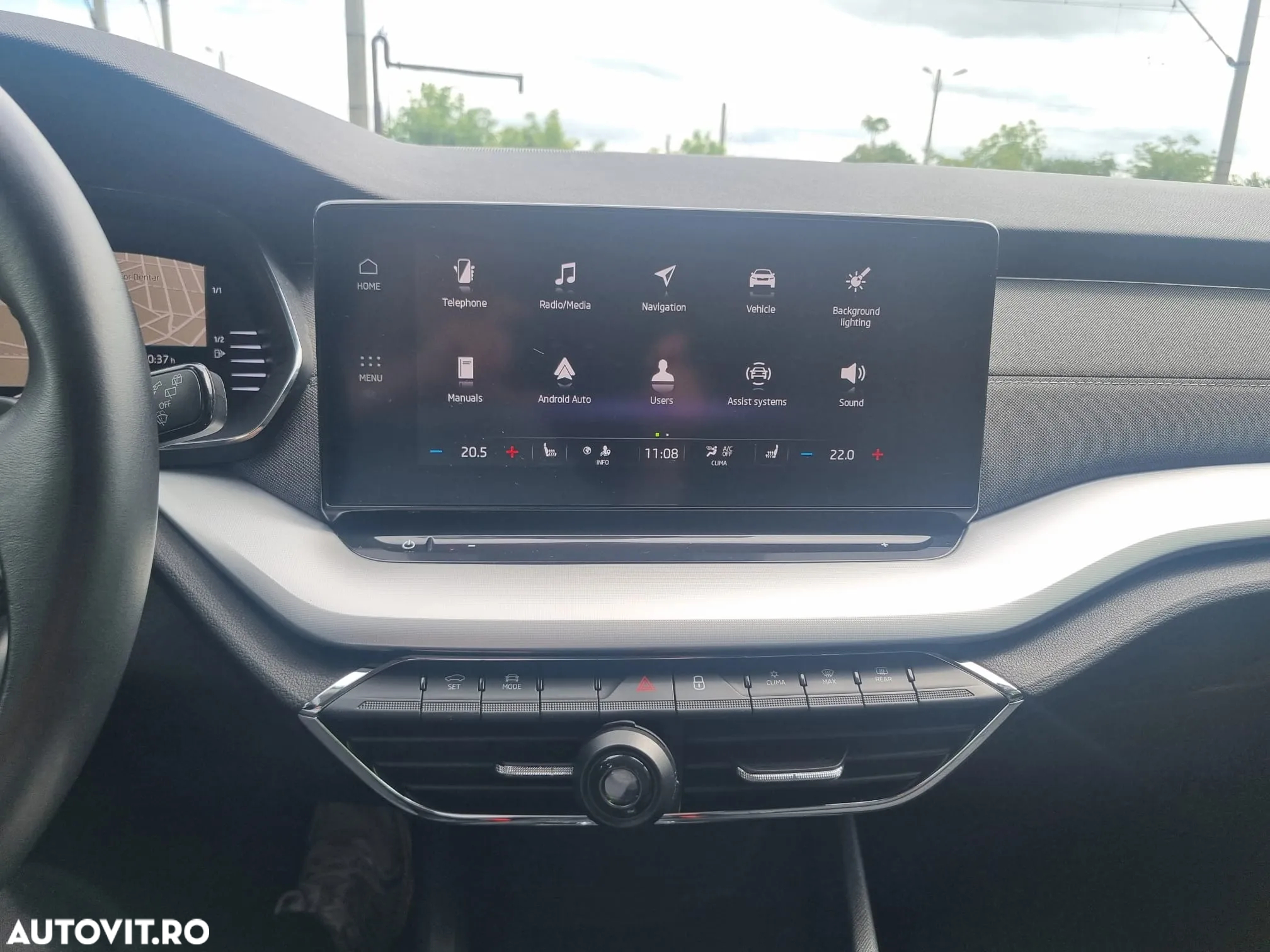 Skoda Octavia 2.0 TDI DSG Style - 13