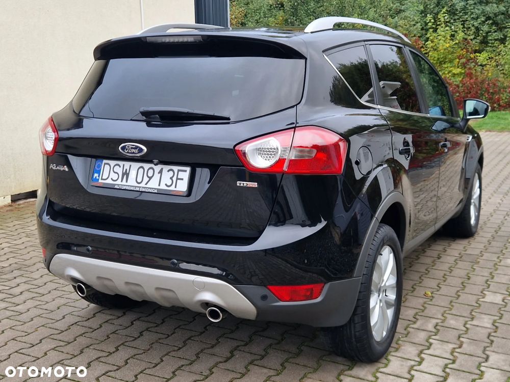 Ford Kuga 2.0 TDCi Titanium - 34