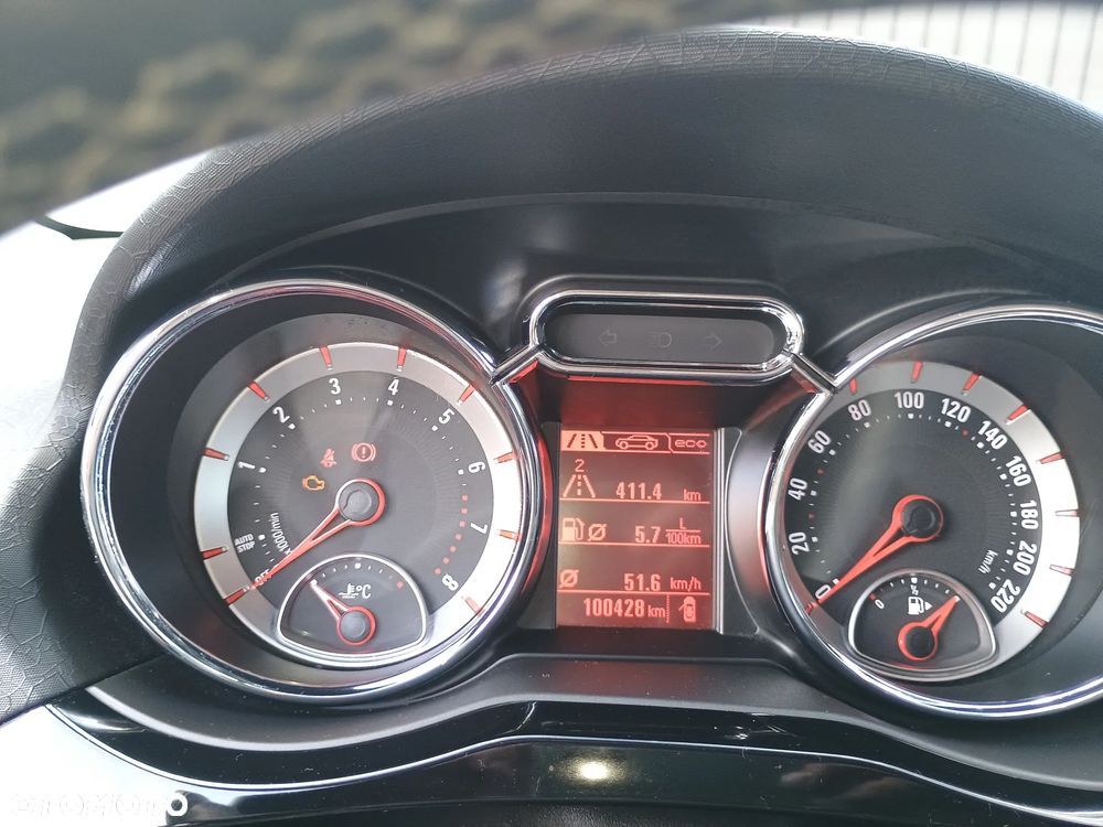 Opel Adam 1.0 Start/Stop Unlimited - 11