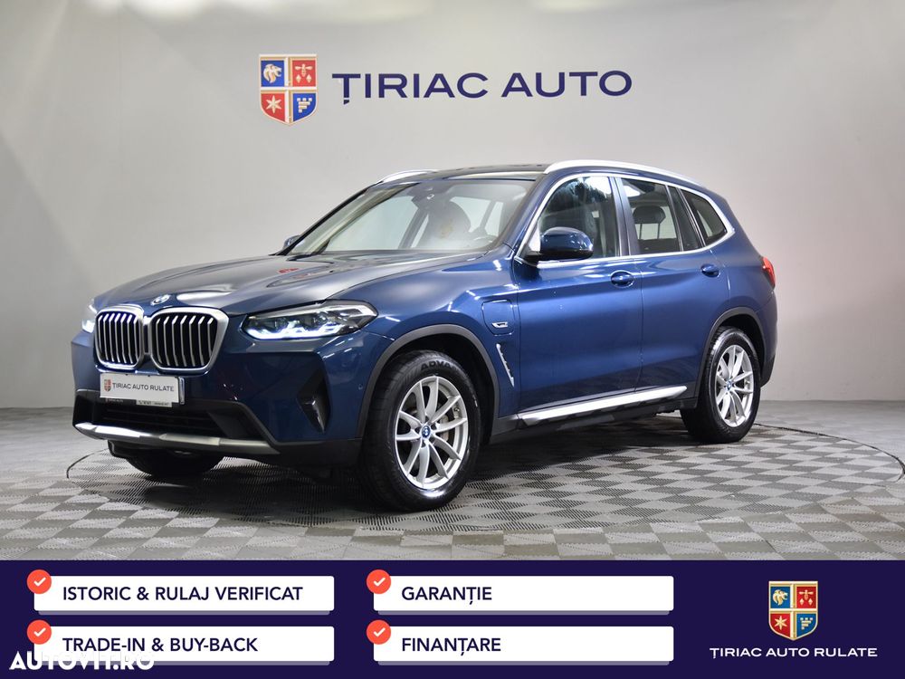 BMW X3 xDrive30e AT PHEV - 1