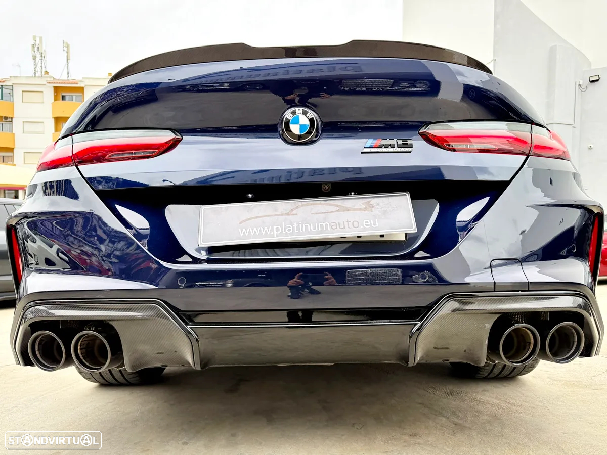 BMW M8 Competition - 57