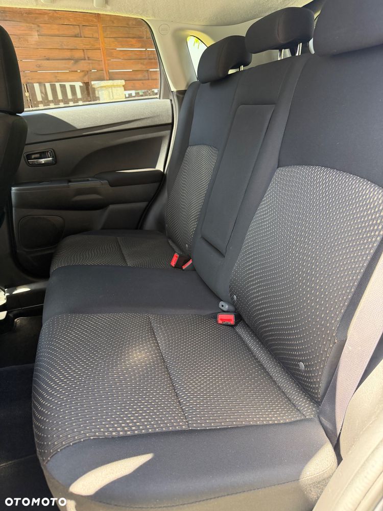 Mitsubishi ASX 1.6 2WD Diamant Edition+ - 21