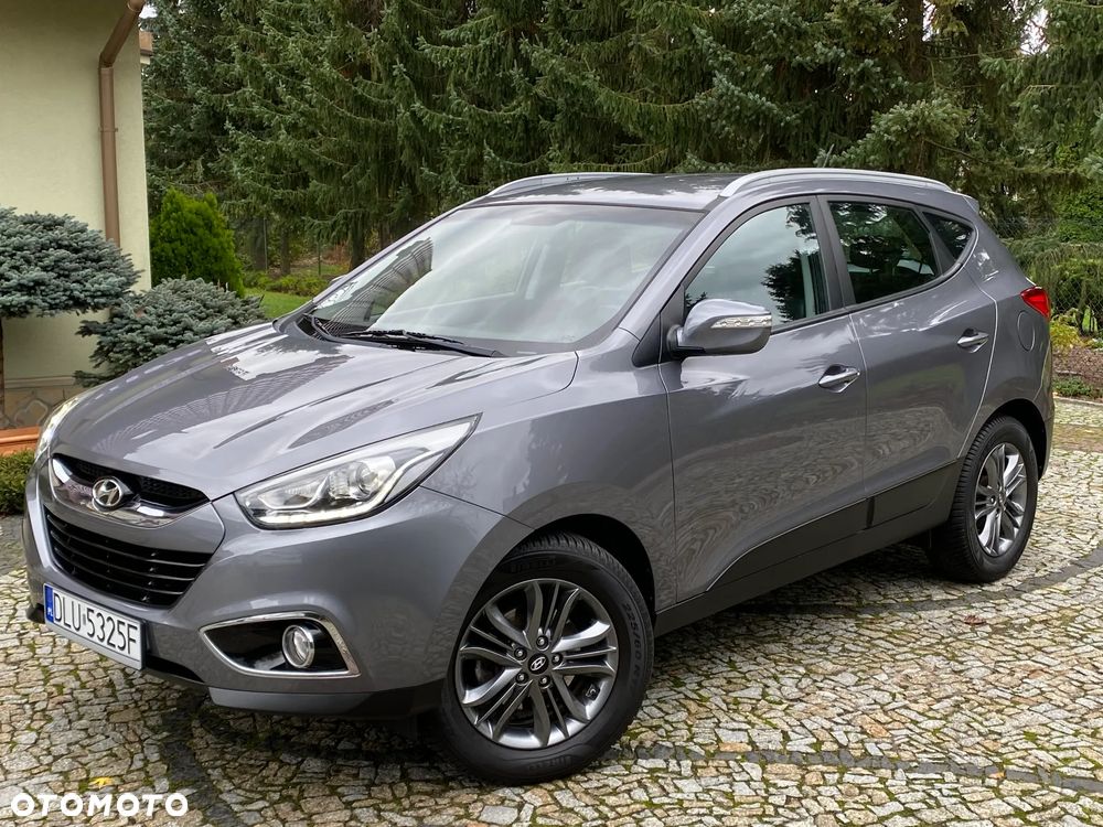Hyundai ix35 1.6 GDI Comfort 2WD - 2