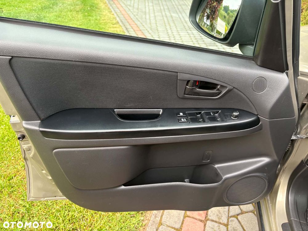 Fiat Sedici 1.6 16V 4x2 Fresh - 15