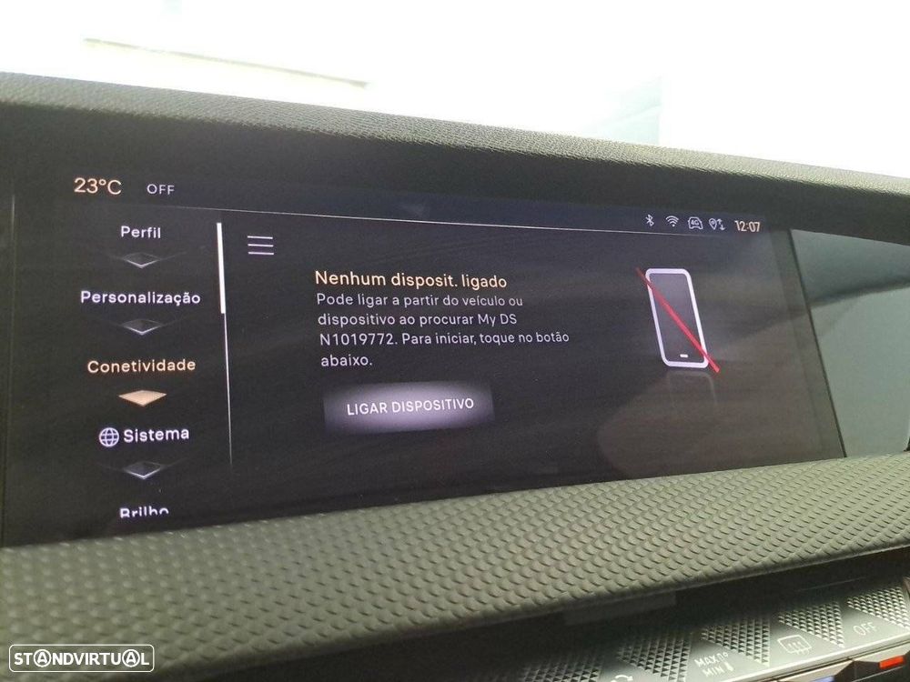 DS DS4 4 1.2 PureTech Trocadero EAT8 - 21