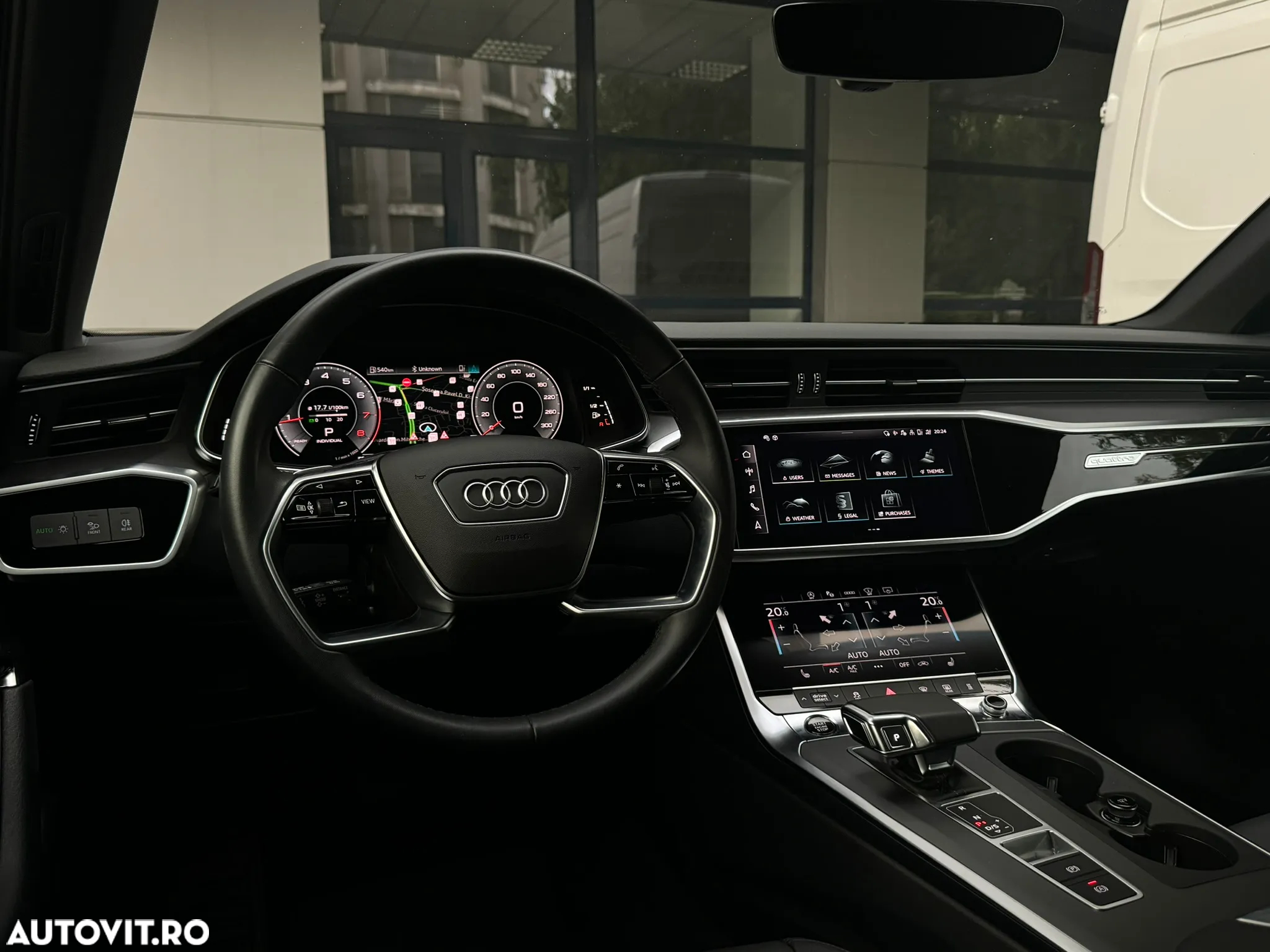 Audi A6 45 TFSI quattro S tronic MHEV S Line - 19