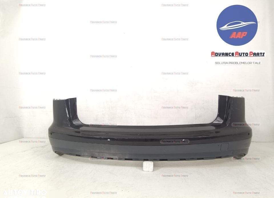 Bara spate cu senzori originala in stare buna Audi A6 allroad C7 2012 - 1