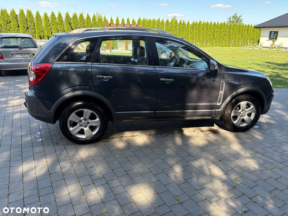 Opel Antara 2.0 CDTI Automatik 4x4 Navi - 4