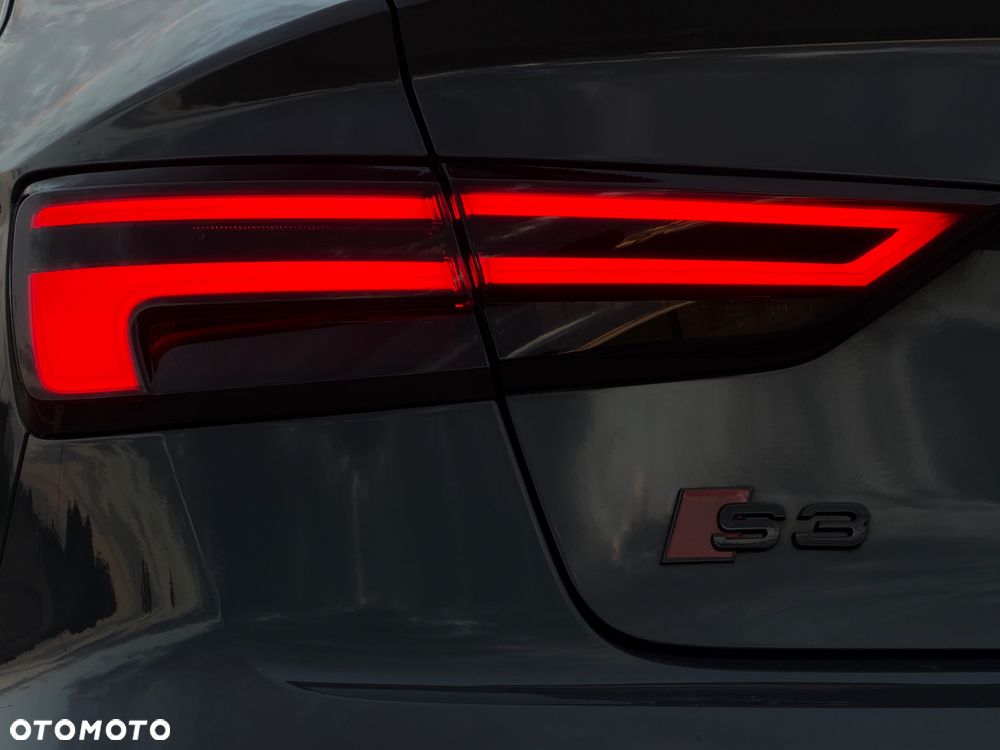 Audi S3 - 5