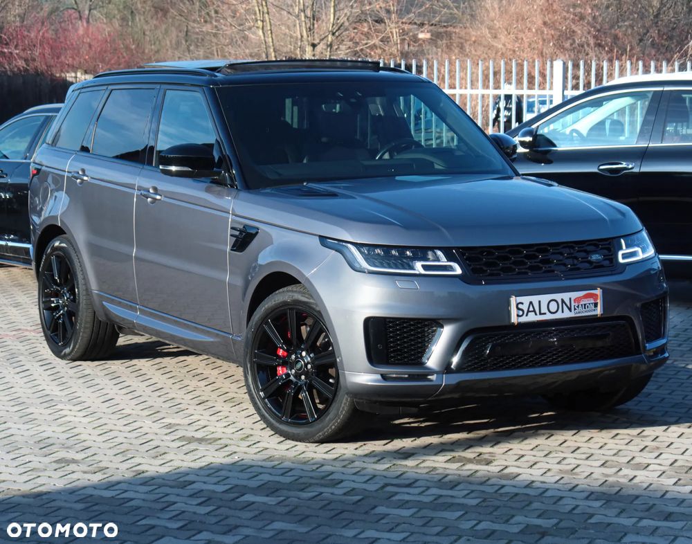 Land Rover Range Rover Sport P400e HSE Dynamic - 38