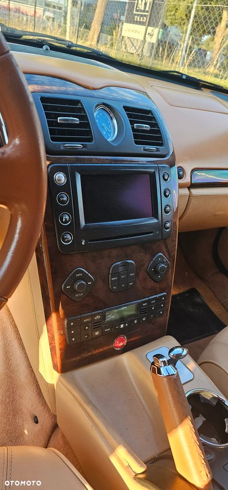 Maserati quattroporte V 4.2 v8 wszystkie części potrzebujesz czegoś dzwoń - 9