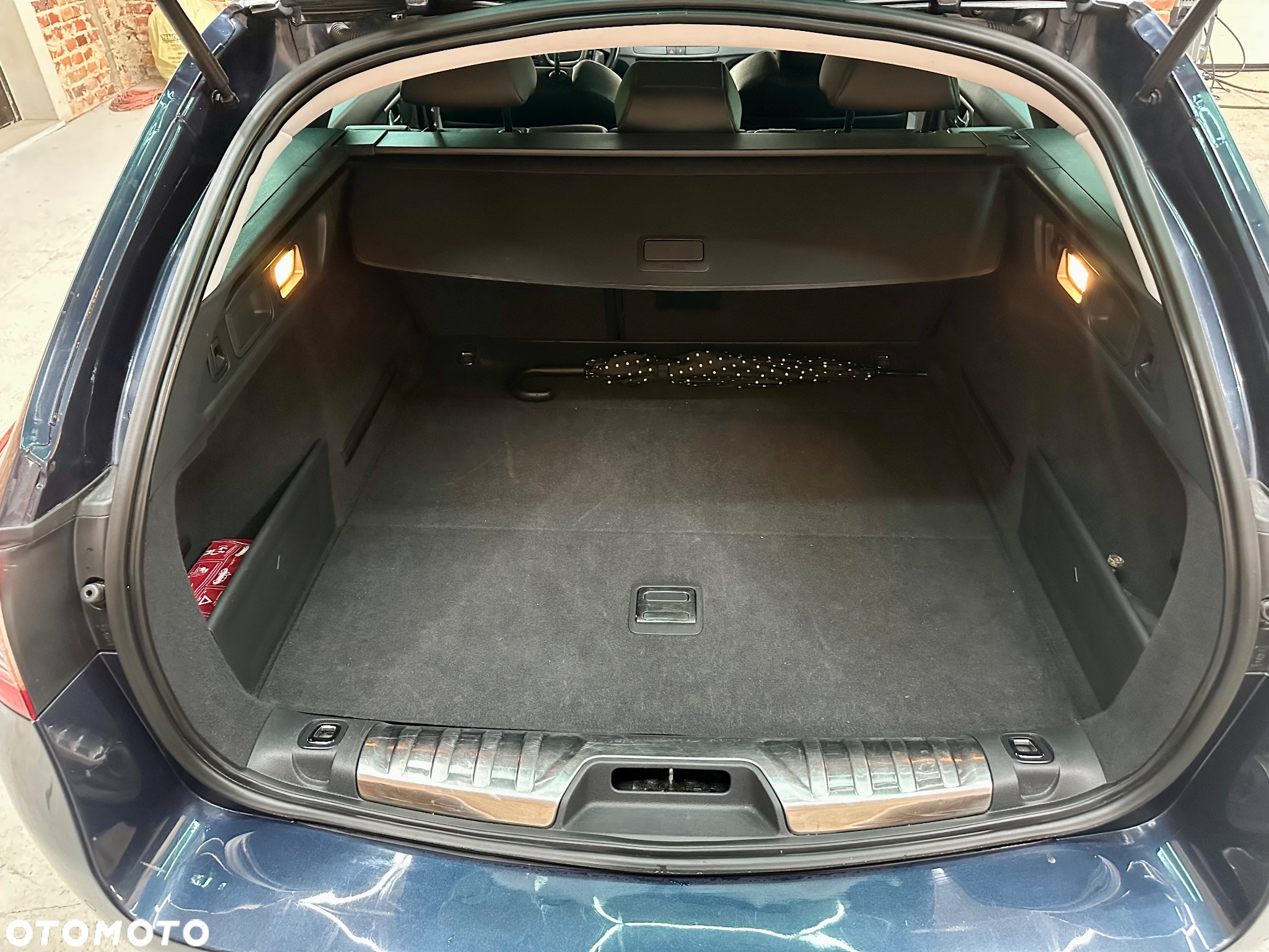 Peugeot 508 SW BlueHDi 150 Stop&Start Allure - 12