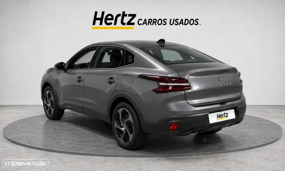 Citroën C4 X 1.2 PureTech Plus EAT8 - 4