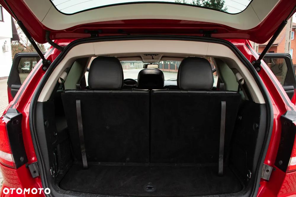 Fiat Freemont 2.0 Multijet 16V DPF Automatik Allrad Black Code - 9