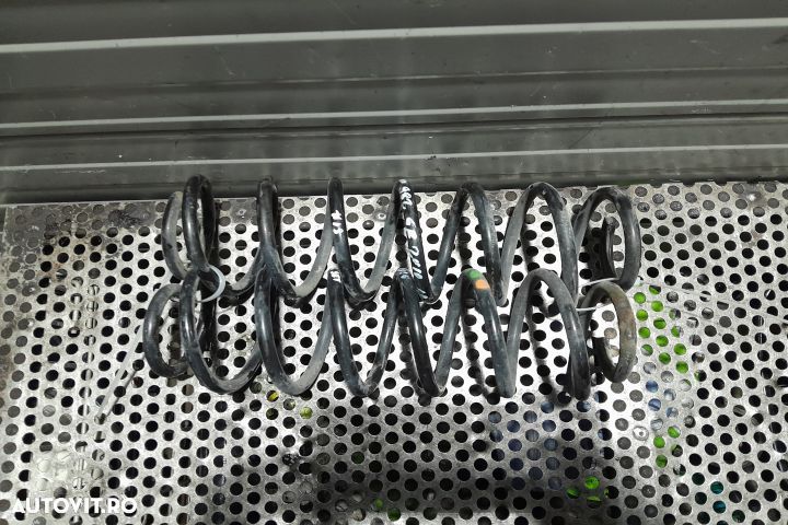 SET ARCURI Volkswagen VW Polo 5 6R [2009 - 2015] Hatchback 5-usi 1.2 - 1