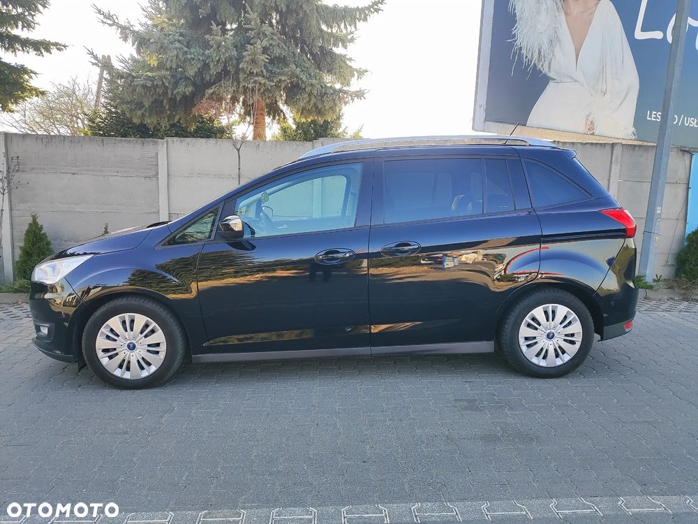 Ford Grand C-MAX 1.5 TDCi Start-Stopp-System Business Edition - 7