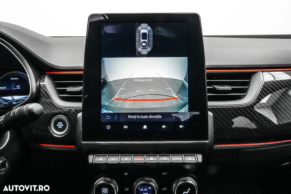 Renault Arkana E-TECH 145 R.S.LINE - 23