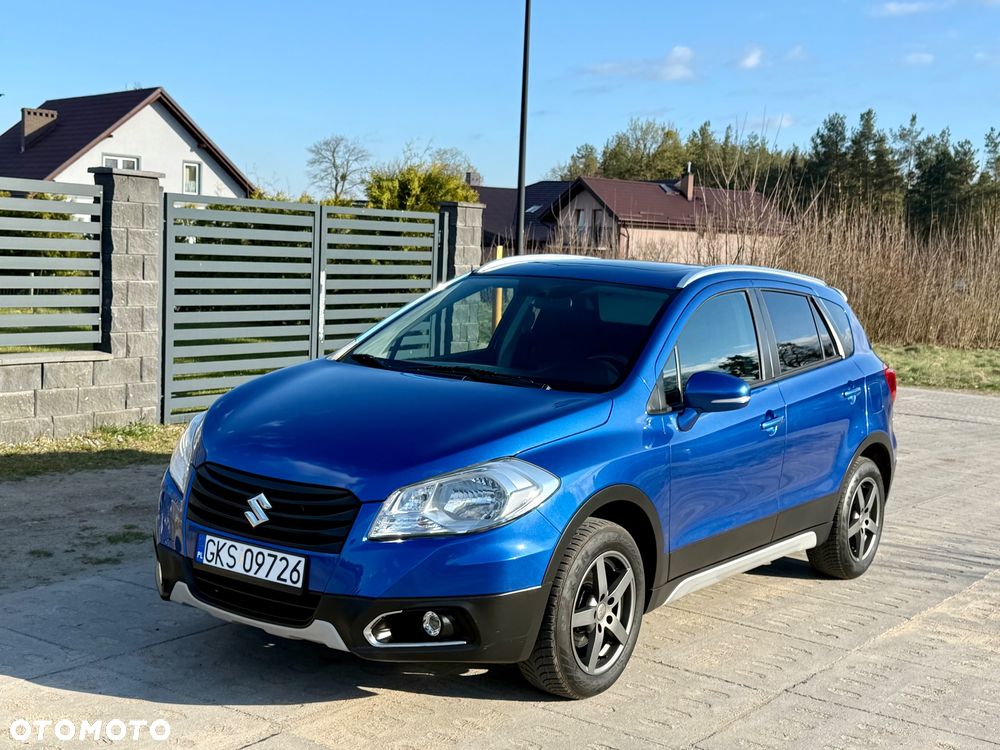 Suzuki SX4 S-Cross 1.6 VVT 4x2 limited - 29
