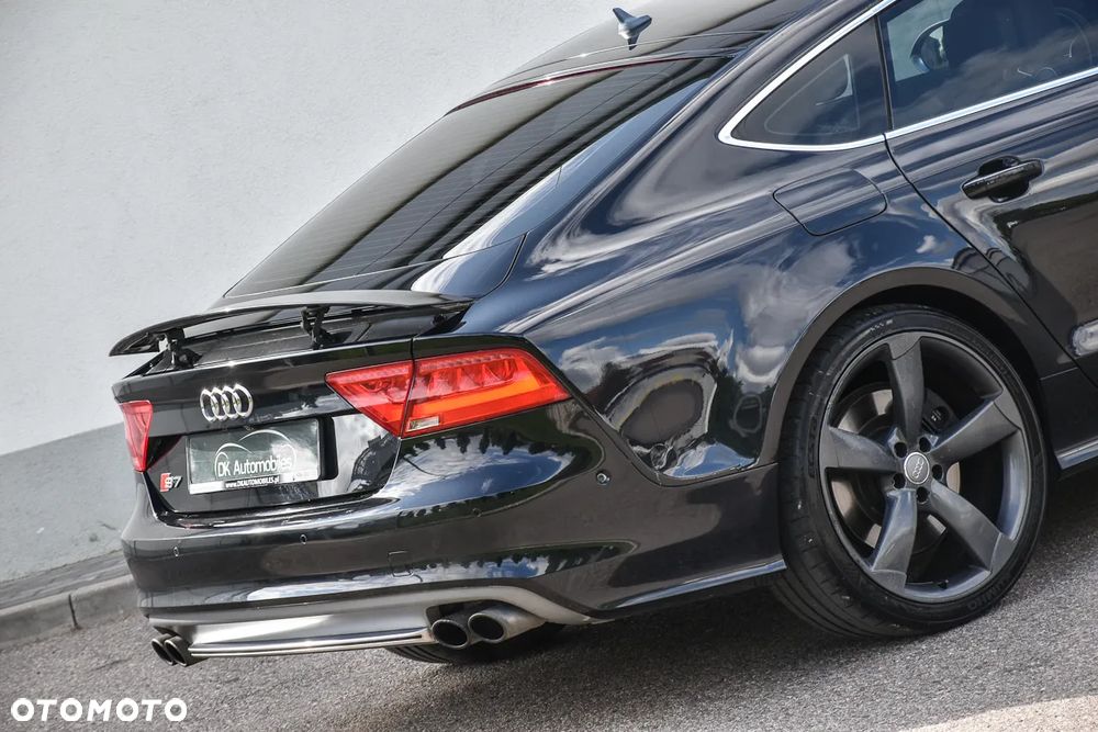 Audi S7 Sportback 4.0 TFSI Quattro S tronic - 13