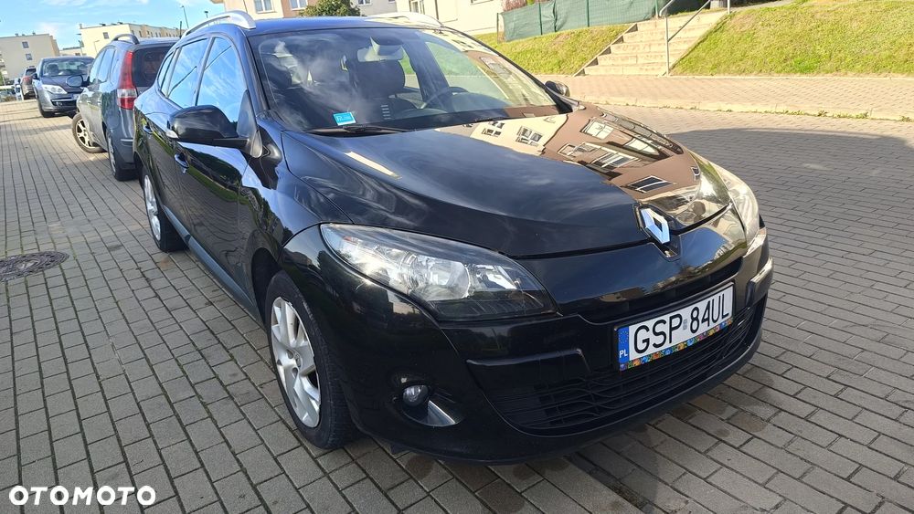 Renault Megane 1.5 dCi Dynamique - 1