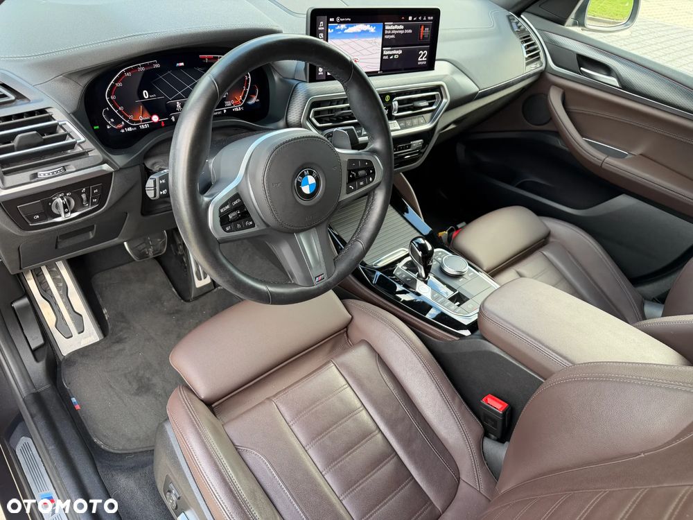 BMW X4 xDrive20i M Sport sport - 8
