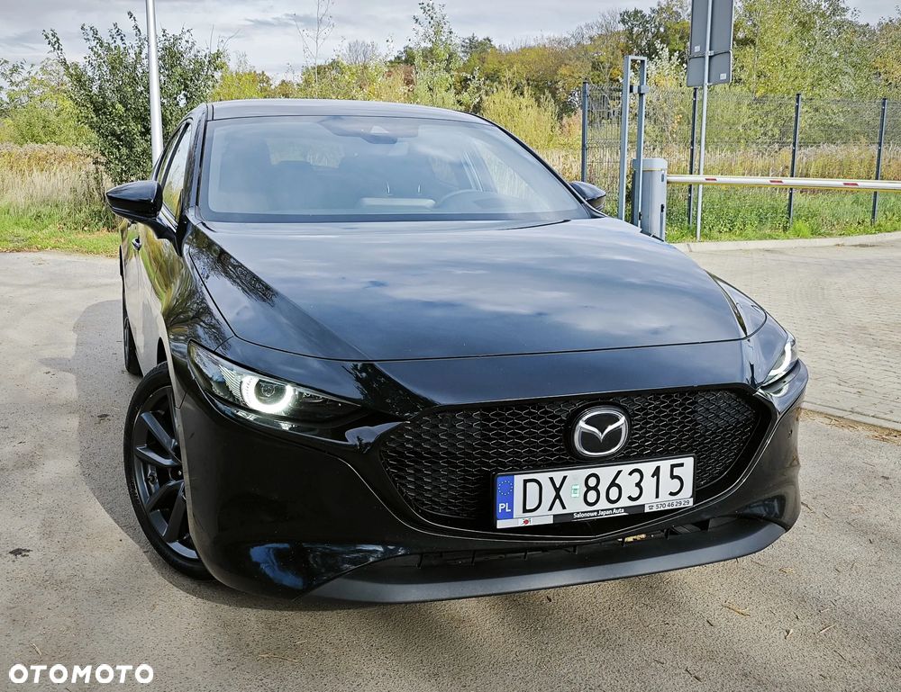 Mazda 3 2.0 mHEV Hikari - 6