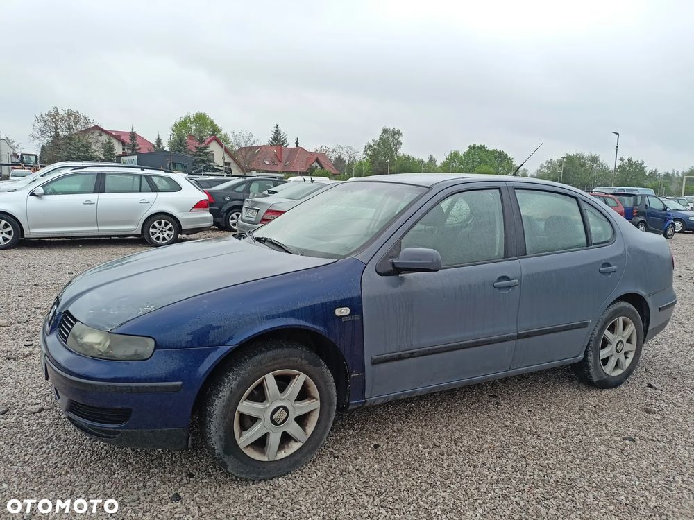 Seat Toledo 1.6 Stella - 1