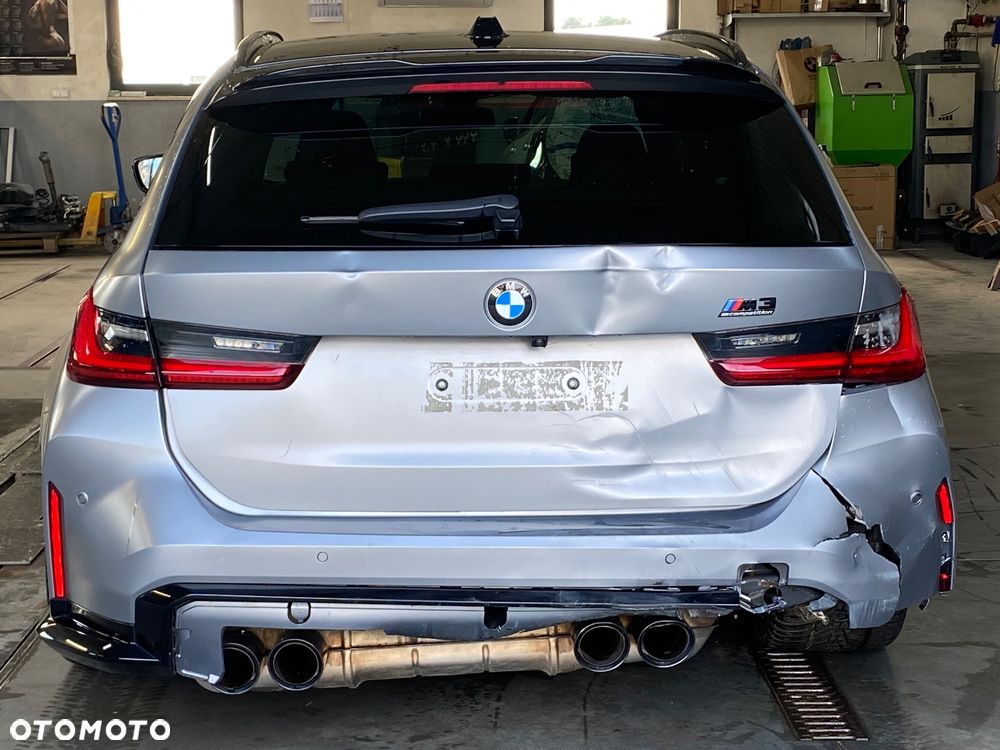 BMW M3 Competition M xDrive - 8