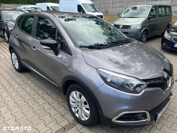 Renault Captur 0.9 Energy TCe Life