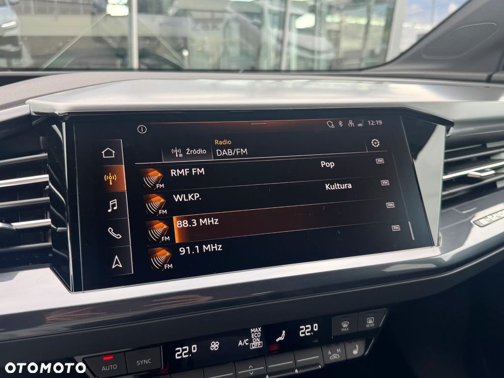 Audi Q4 Sportback e-tron 40 63kWh Advanced - 17