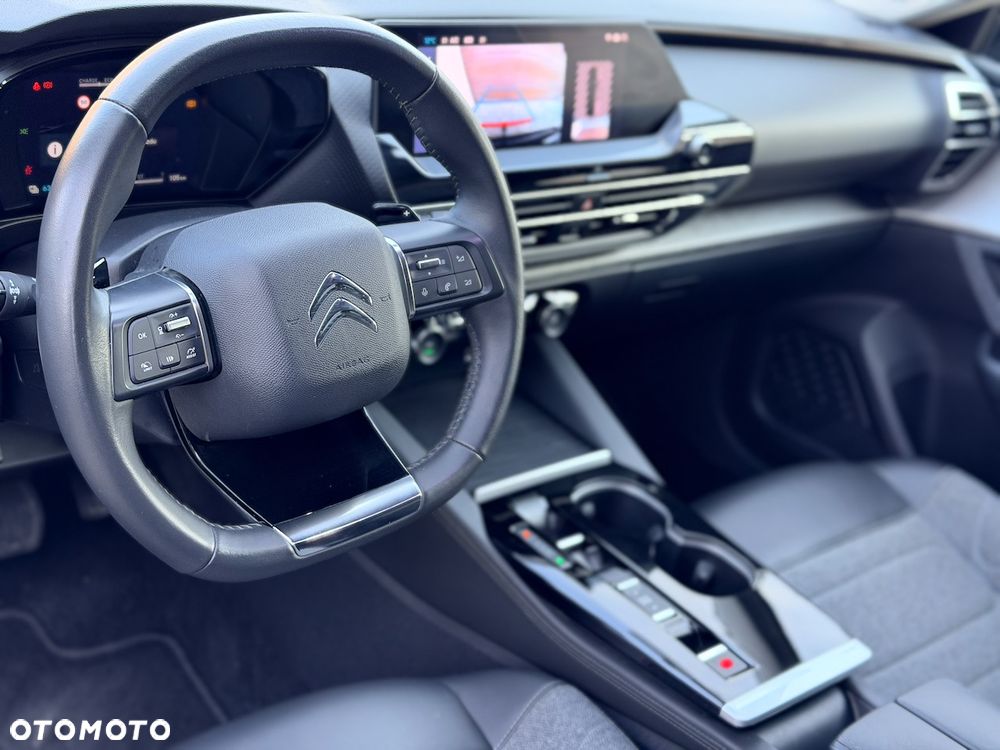 Citroën C5X 1.6 PHEV 225 Feel Pack EAT8 - 11