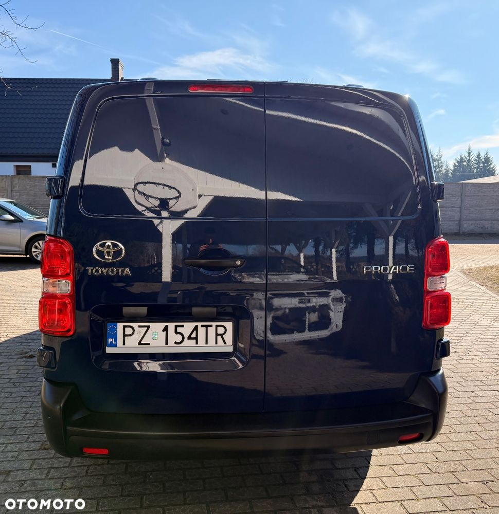 Toyota ProAce D-4D Long 3,0t Active (bryg.) - 4