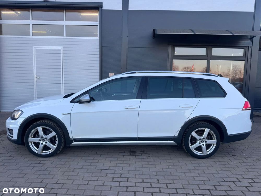 Volkswagen Golf Alltrack 1.6 TDI 4Motion BlueMotion Technol - 25