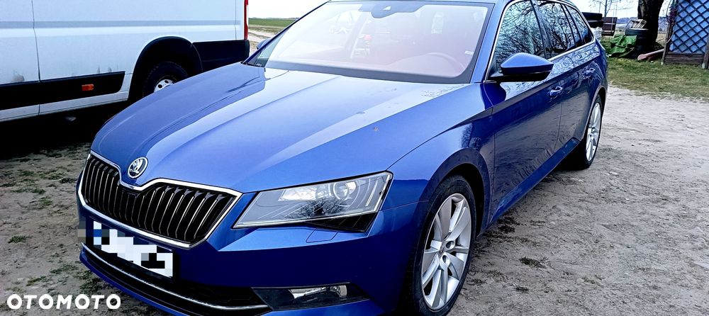 Skoda Superb - 2