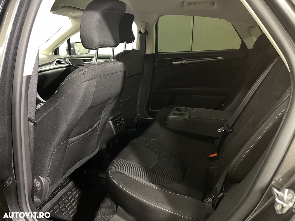 Ford Mondeo 2.0 TDCI Aut. Titanium - 12