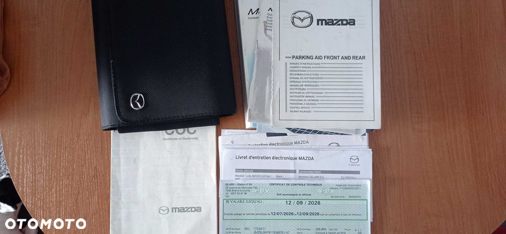 Mazda 3 - 7
