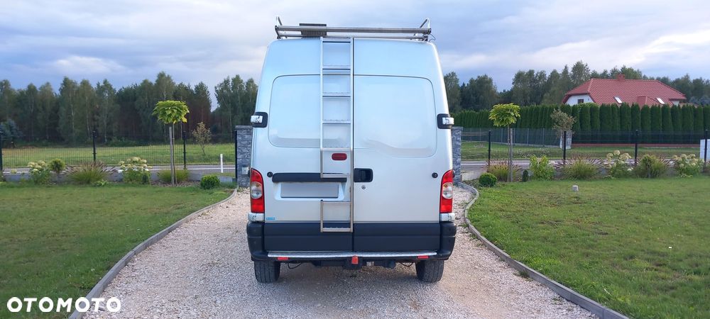 Opel Movano - 6