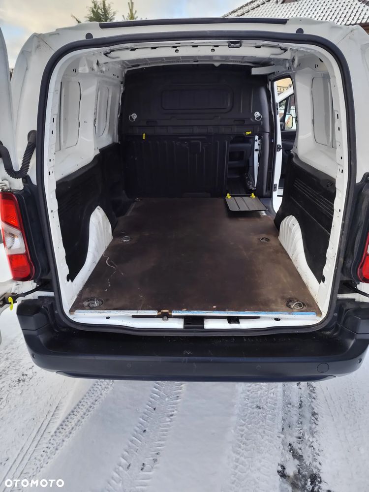 Citroën Berlingo - 17
