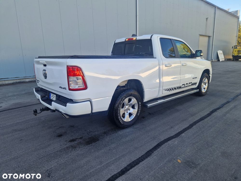 RAM 1500 - 4