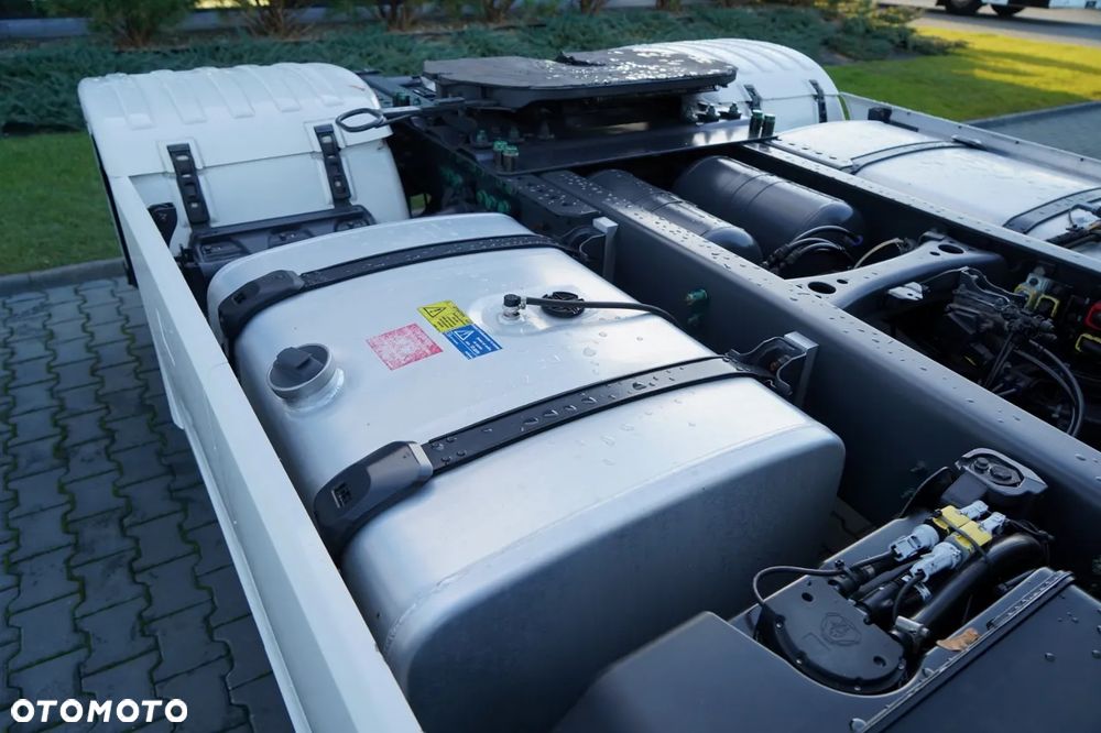 Scania S 500 / RETARDER / KLIMATYZACJA POSTOJOWA / NAVI - 18