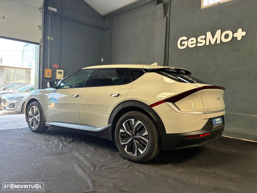 Kia EV6 58 kWh Air - 5