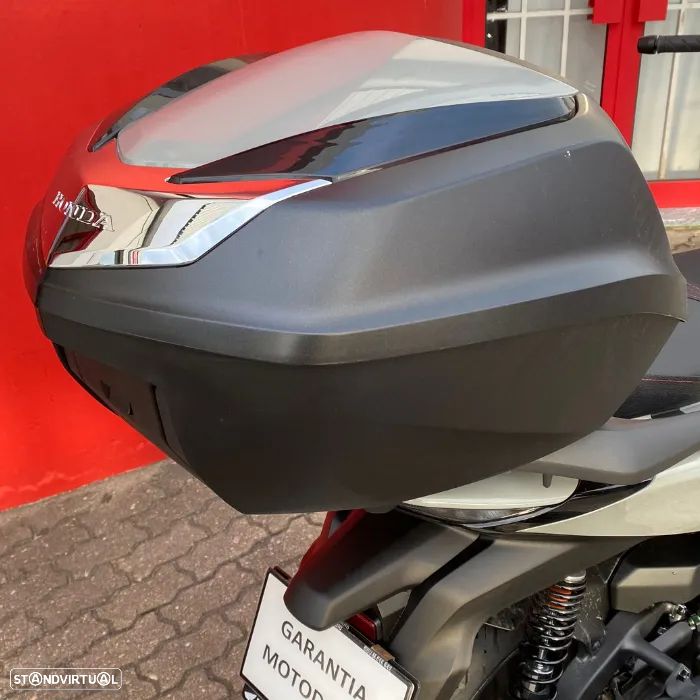 Honda SH 350 SMART TOP BOX GARANTIA ATÉ 30.01.2029 - 7