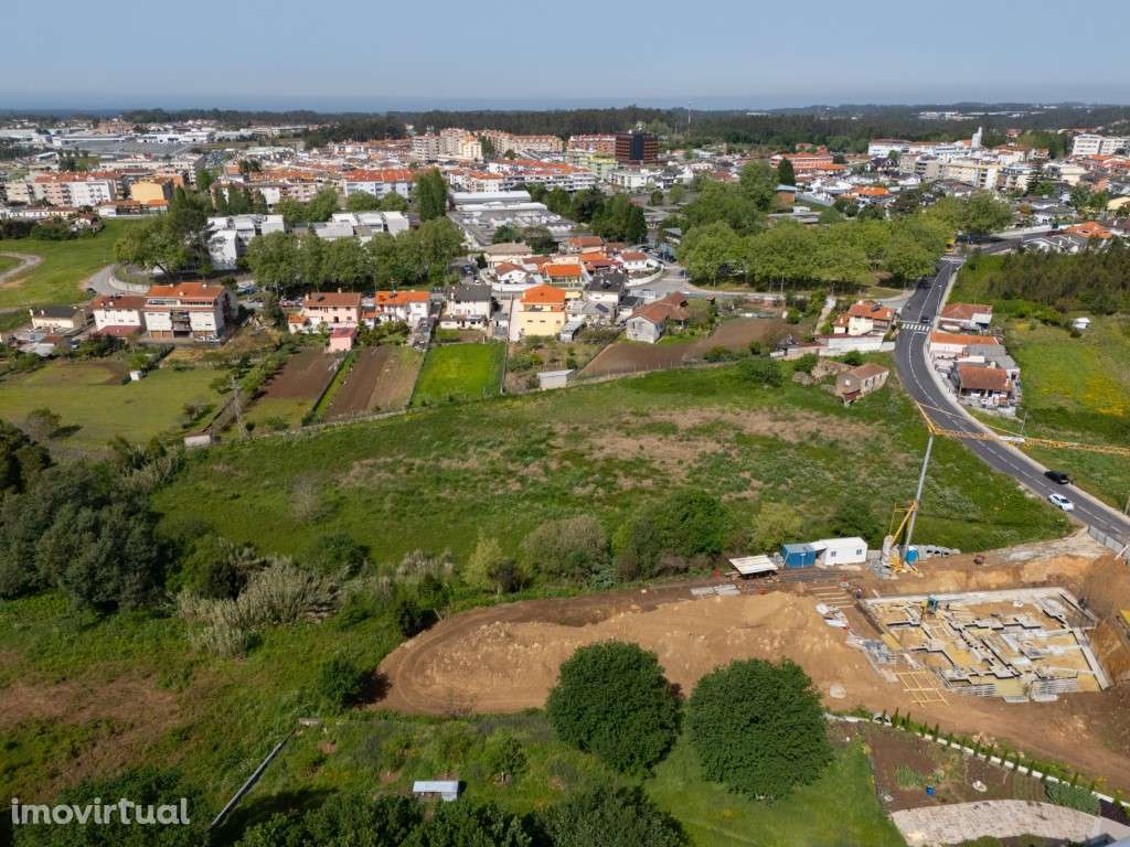 Terreno para construção multi familiar - Grande imagem: 5/8