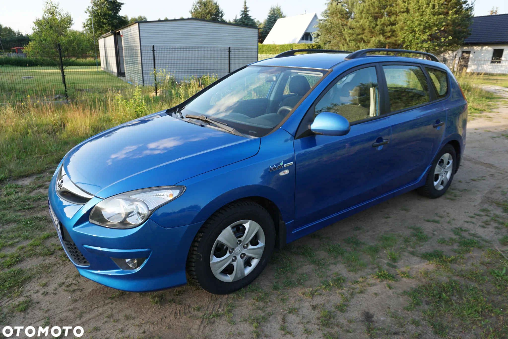 Hyundai i30 1.4 blue Classic - 10