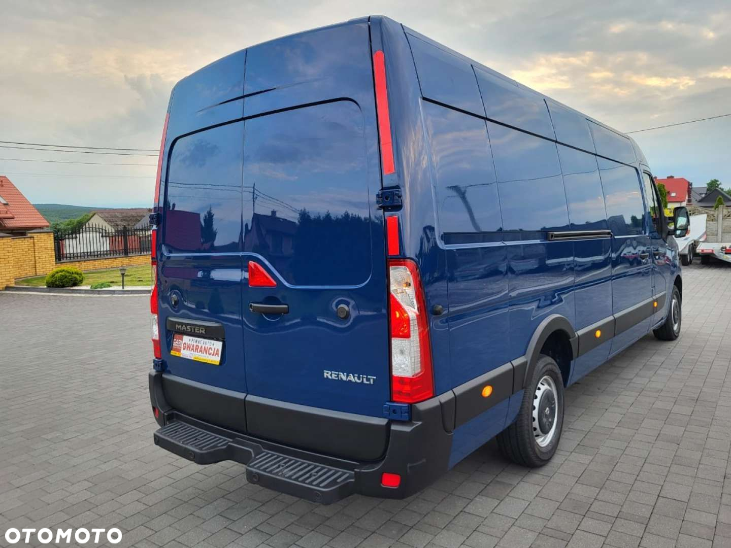 Renault Master Maxi L4H2 Salon Polska - 4