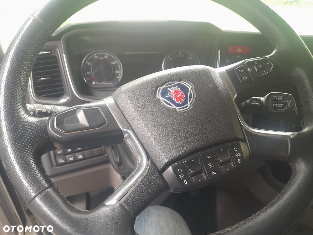 Scania R450 - 12